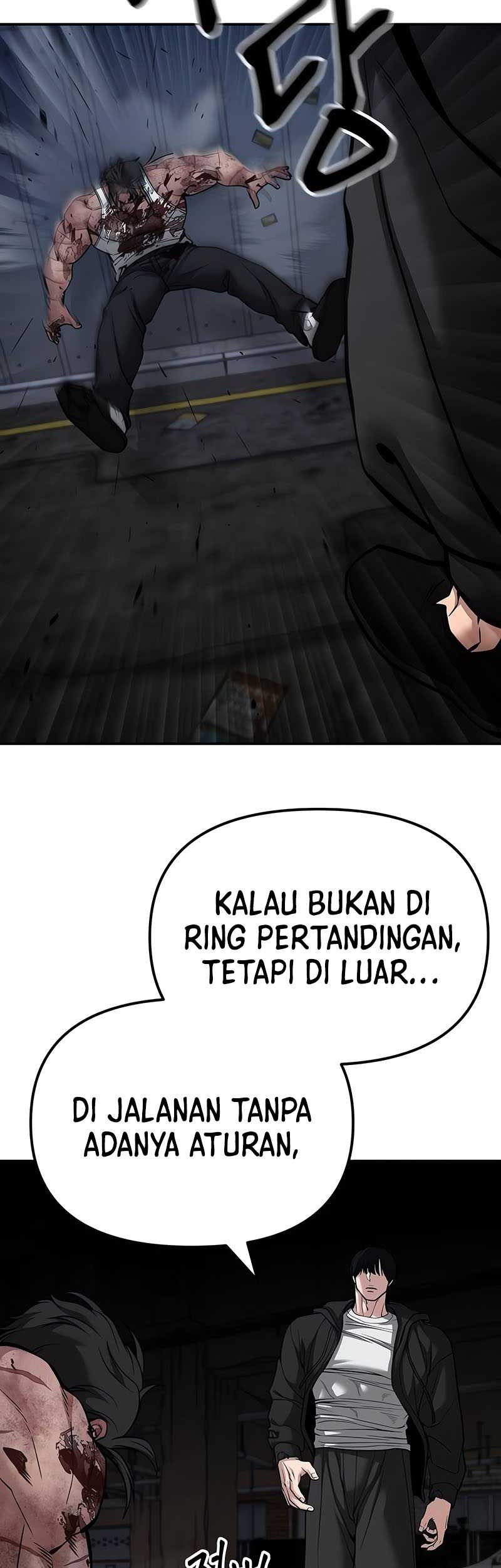The Bully In Charge Chapter 87 Gambar 92