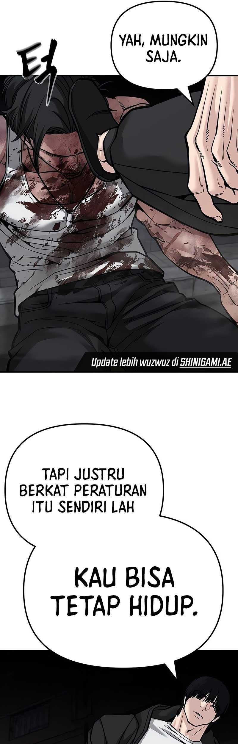 The Bully In Charge Chapter 87 Gambar 94