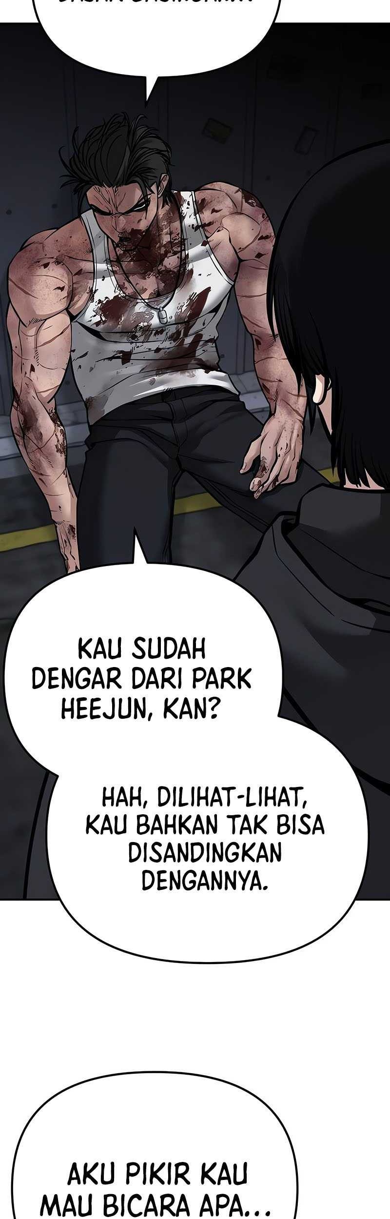 The Bully In Charge Chapter 87 Gambar 100