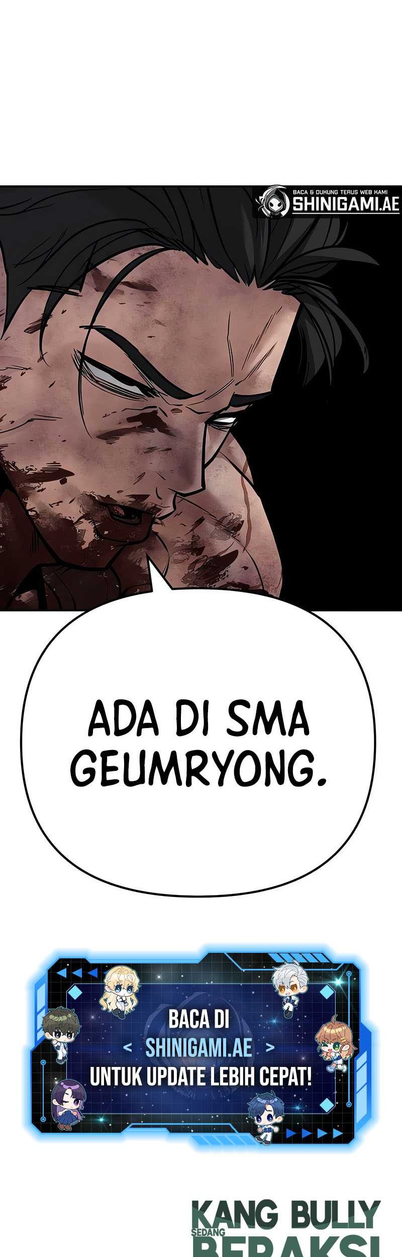 The Bully In Charge Chapter 87 Gambar 103