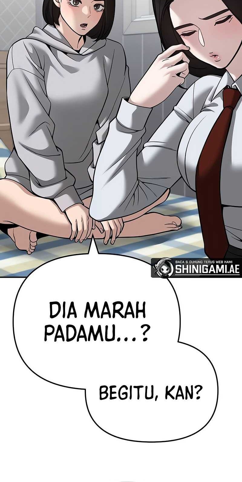 The Bully In Charge Chapter 87 Gambar 77