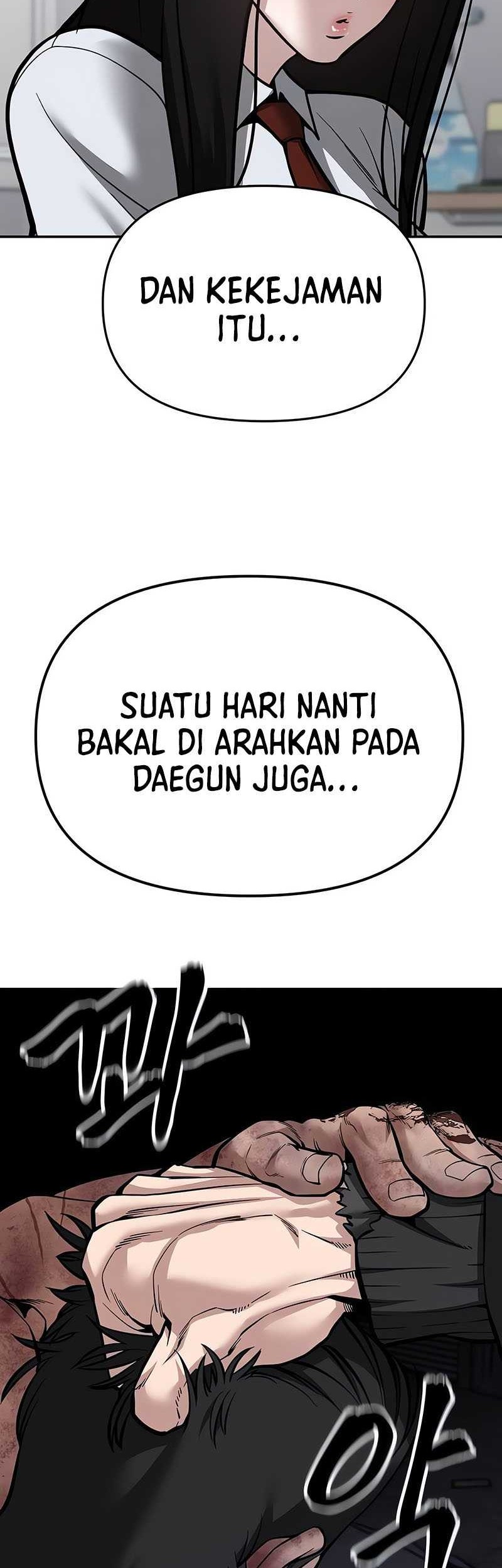 The Bully In Charge Chapter 87 Gambar 79