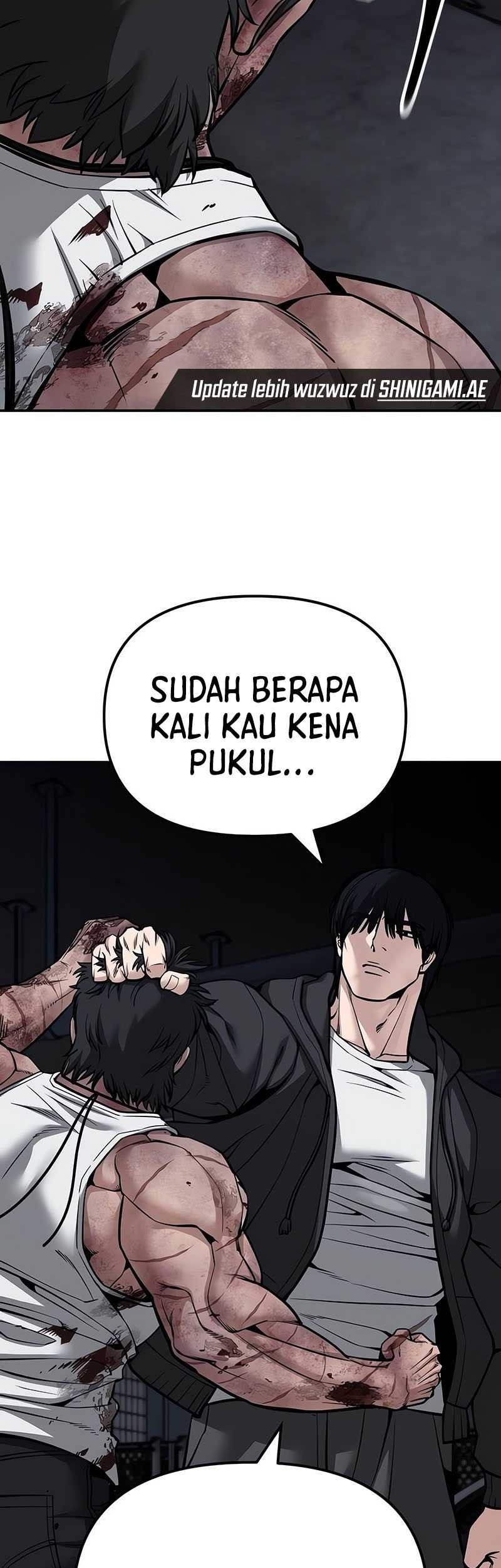 The Bully In Charge Chapter 87 Gambar 80