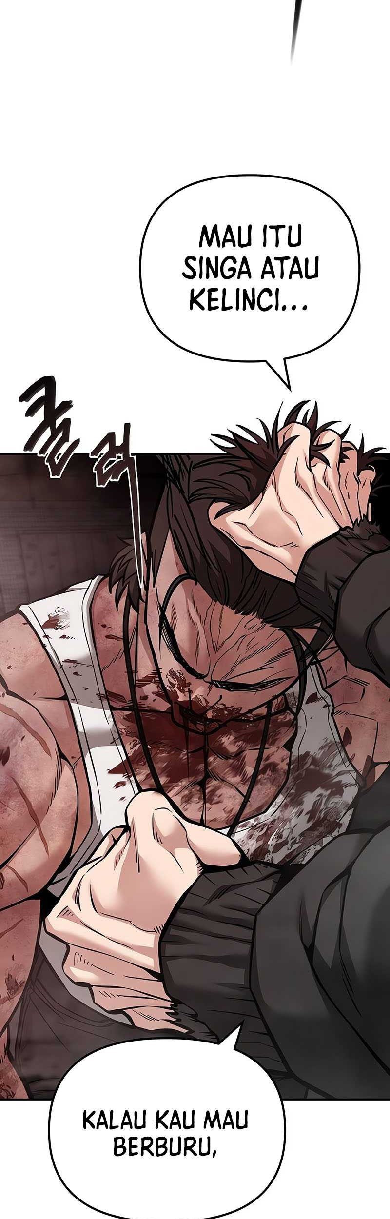 The Bully In Charge Chapter 87 Gambar 88