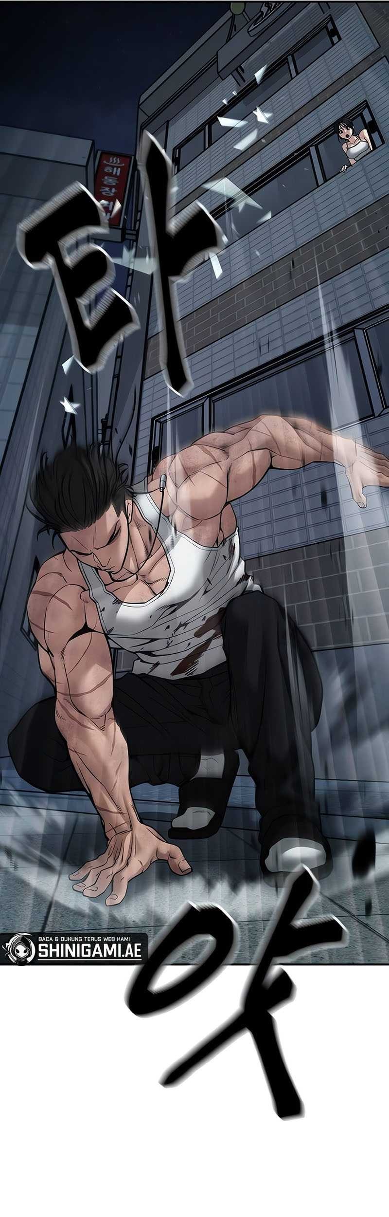 The Bully In Charge Chapter 87 Gambar 10