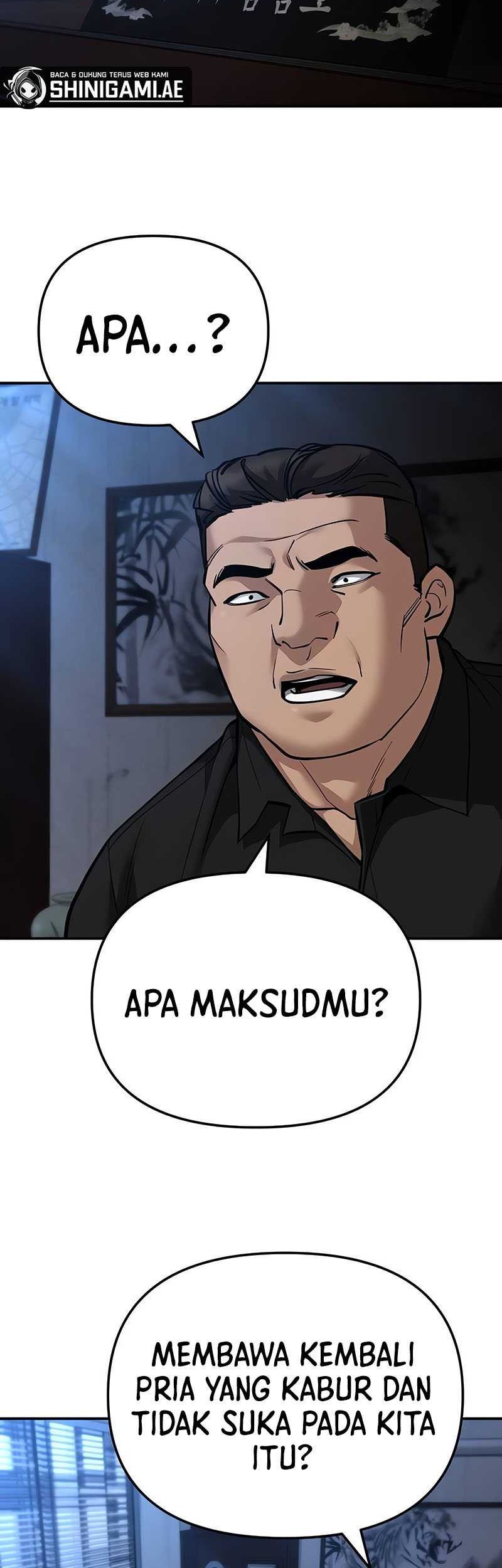 The Bully In Charge Chapter 87 Gambar 20