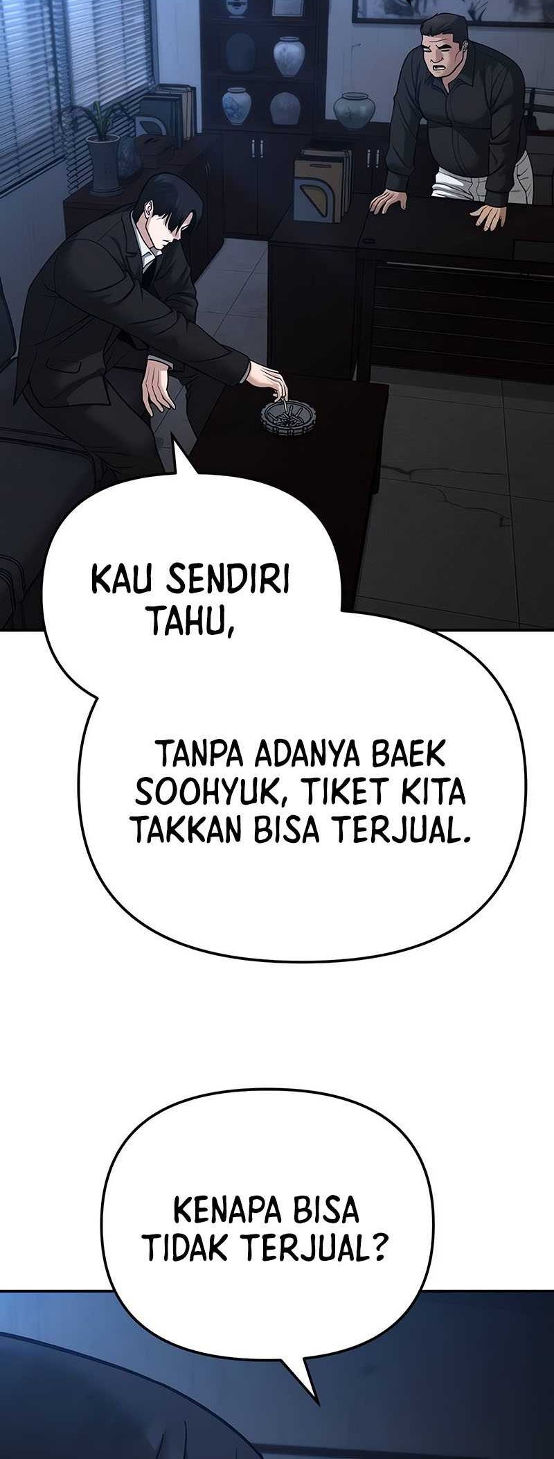 The Bully In Charge Chapter 87 Gambar 21