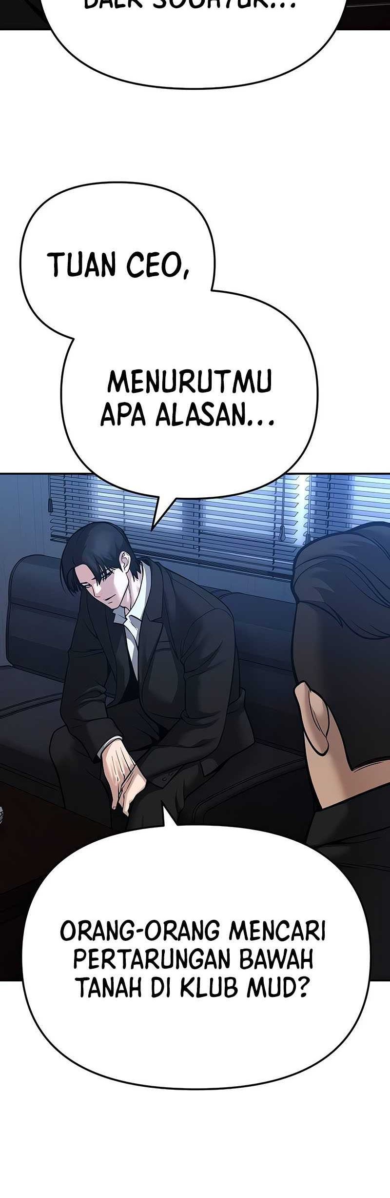 The Bully In Charge Chapter 87 Gambar 25