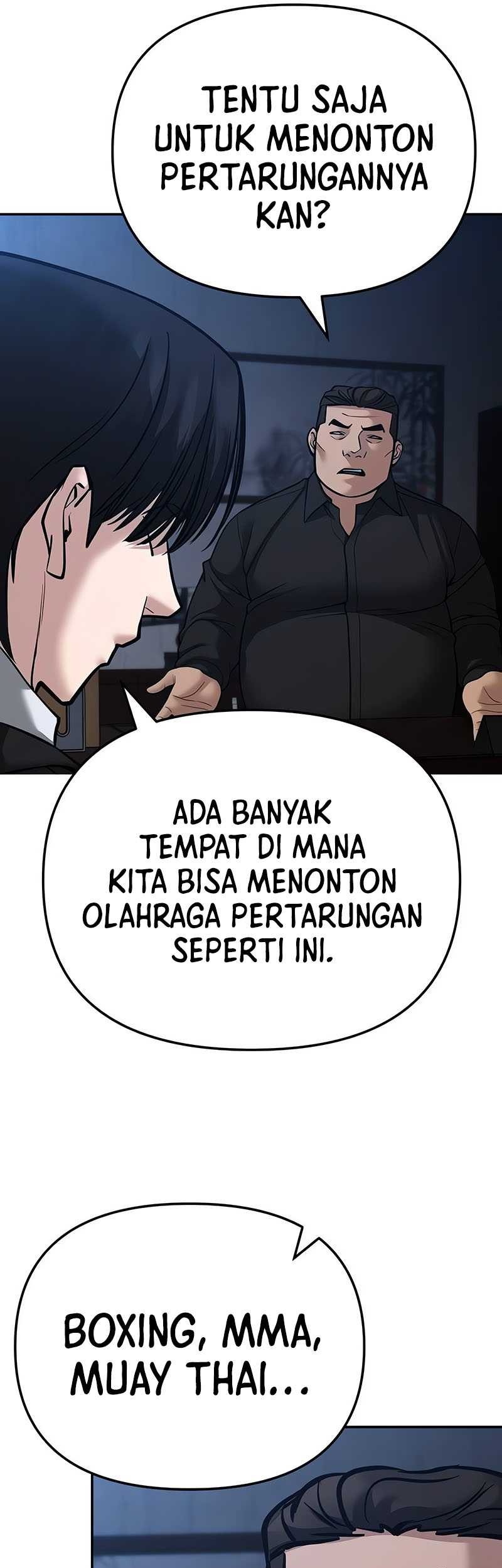 The Bully In Charge Chapter 87 Gambar 26