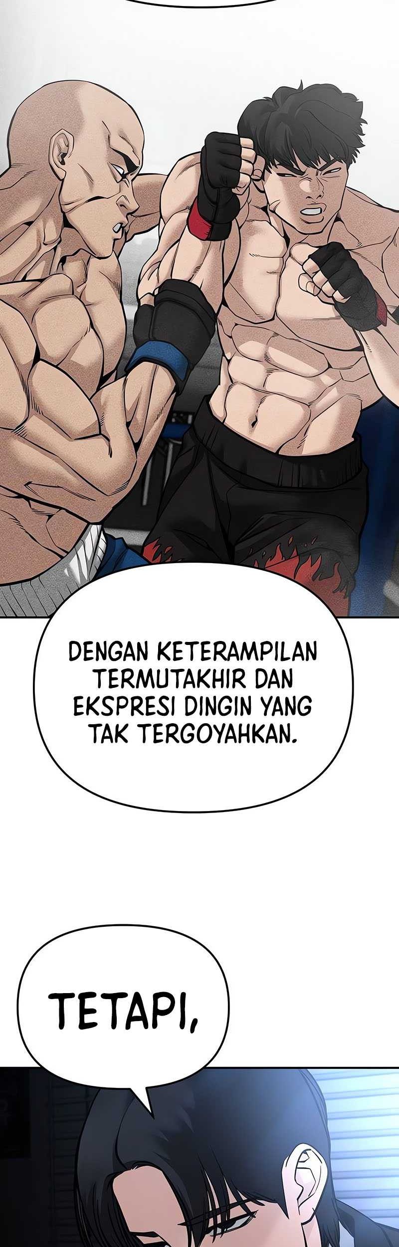 The Bully In Charge Chapter 87 Gambar 28