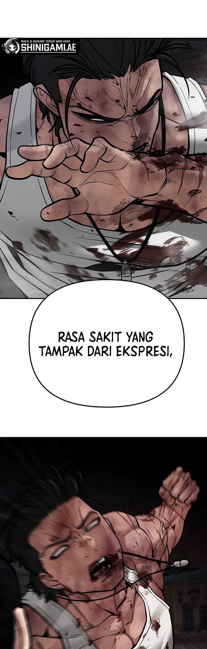 The Bully In Charge Chapter 87 Gambar 32