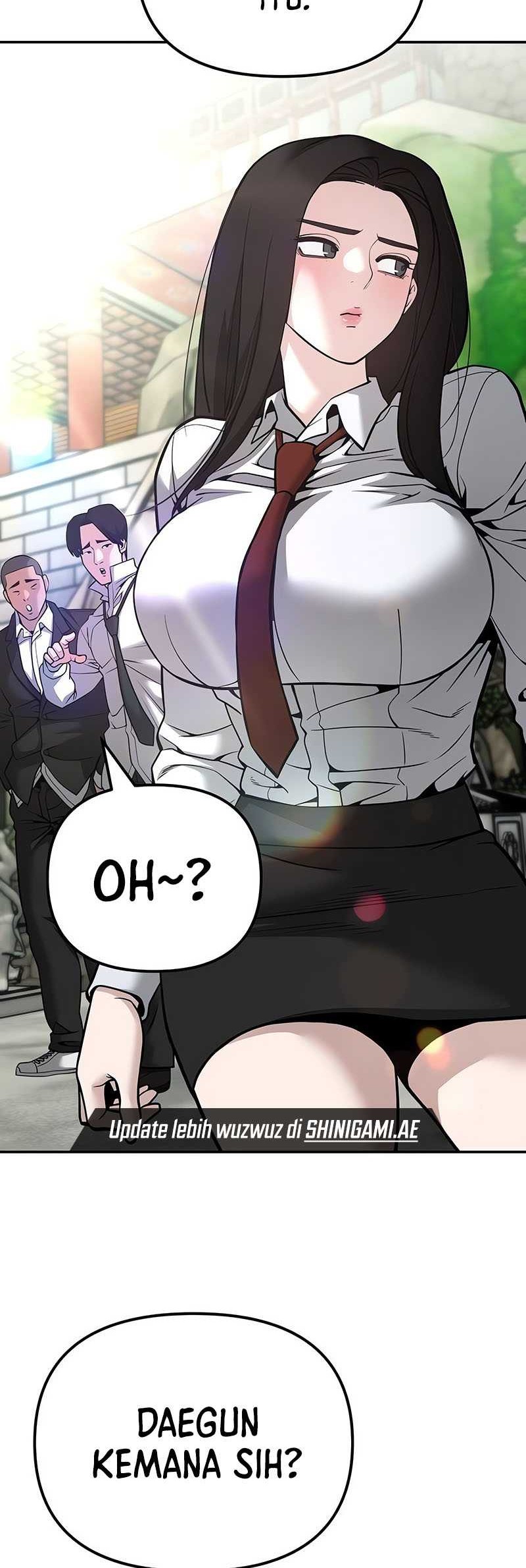 The Bully In Charge Chapter 89 Gambar 53