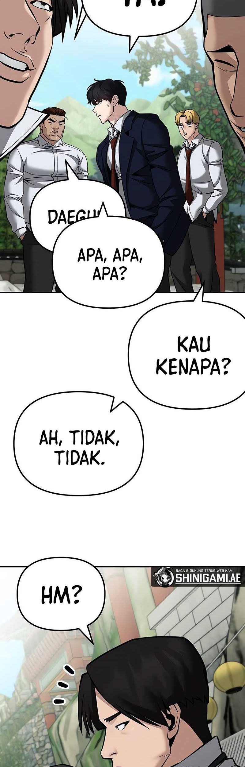 The Bully In Charge Chapter 89 Gambar 51