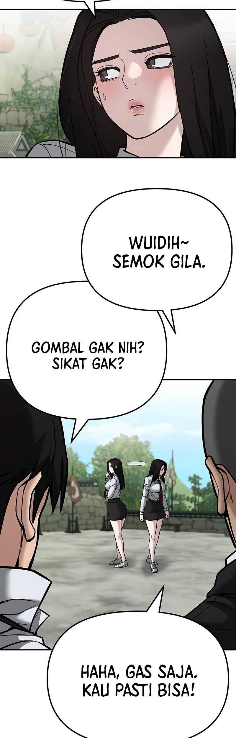 The Bully In Charge Chapter 89 Gambar 54