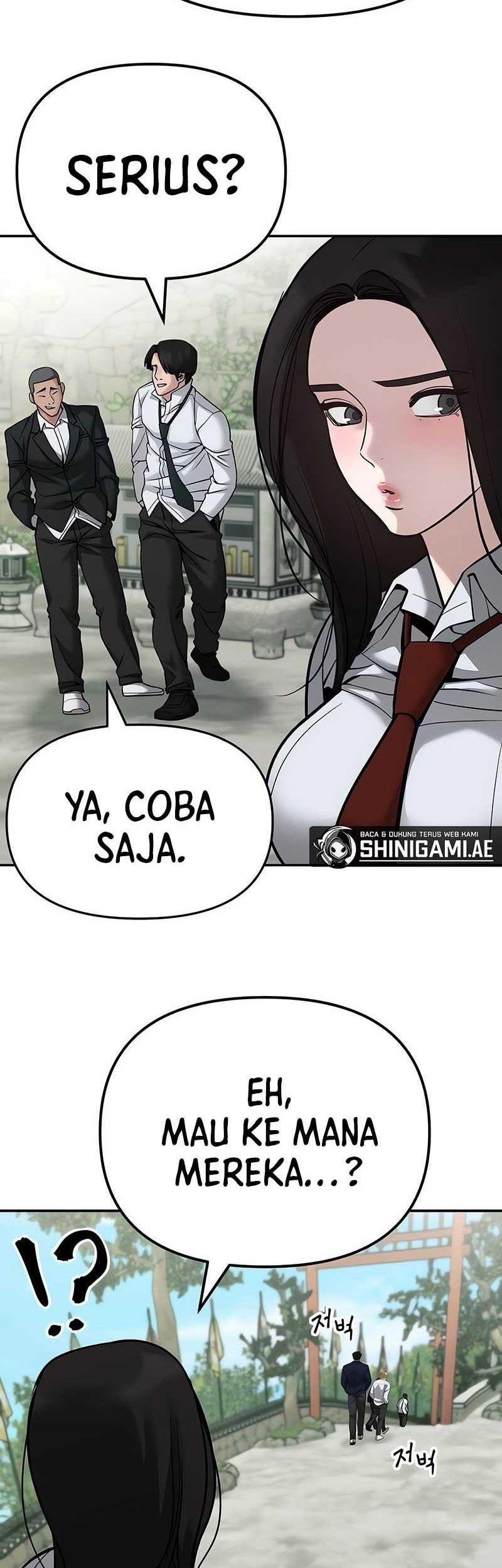 The Bully In Charge Chapter 89 Gambar 55