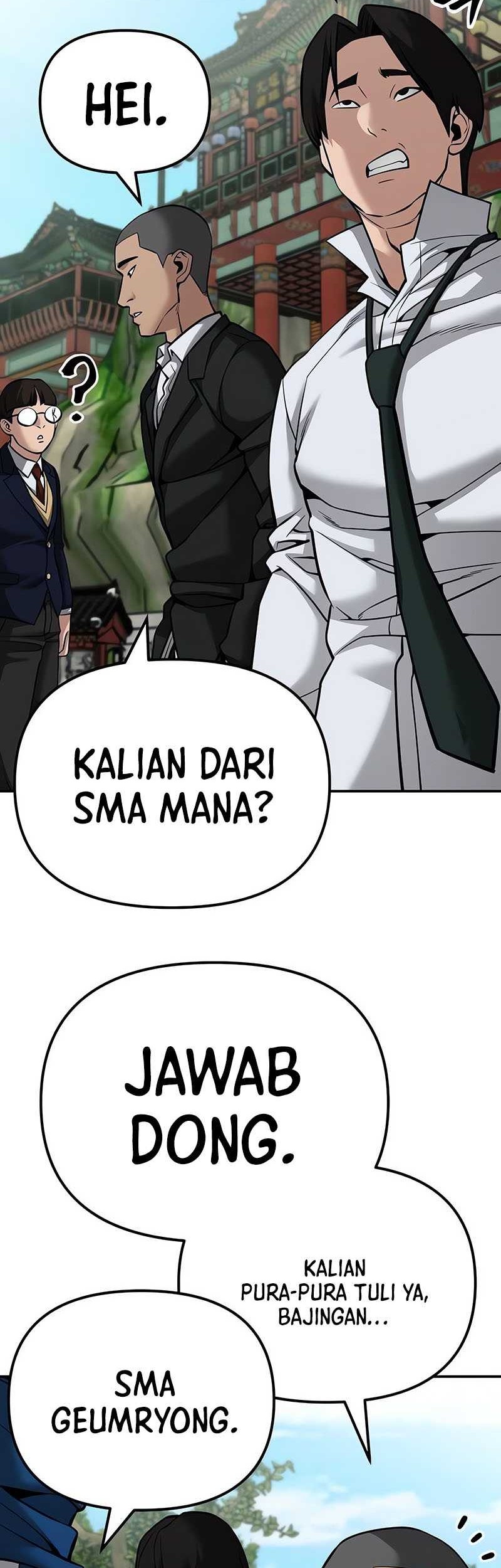 The Bully In Charge Chapter 89 Gambar 59