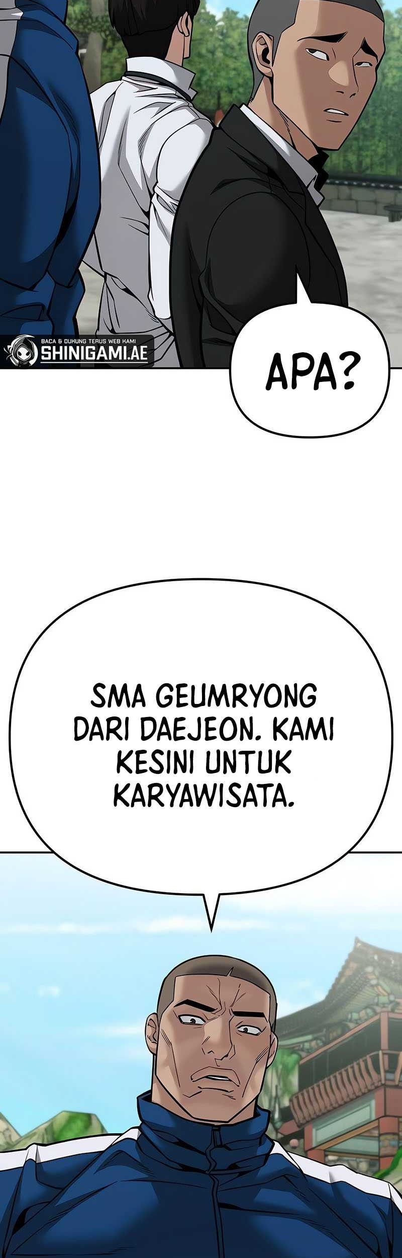 The Bully In Charge Chapter 89 Gambar 60
