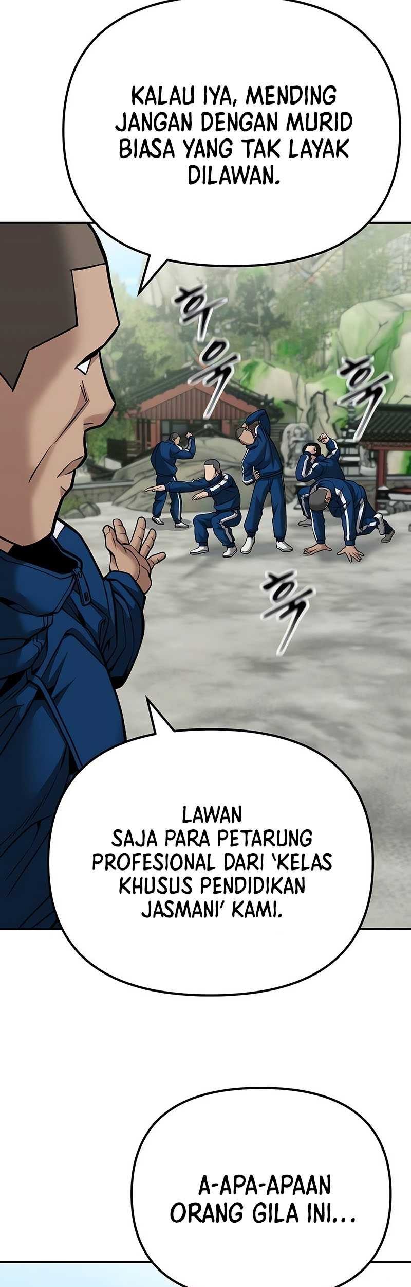 The Bully In Charge Chapter 89 Gambar 62
