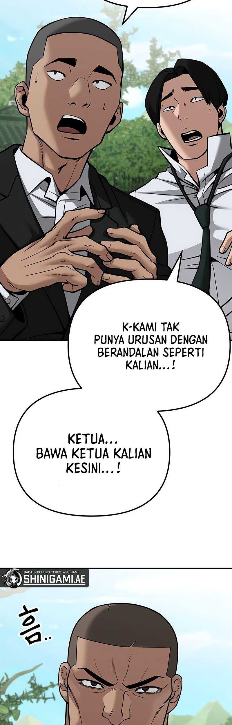 The Bully In Charge Chapter 89 Gambar 63