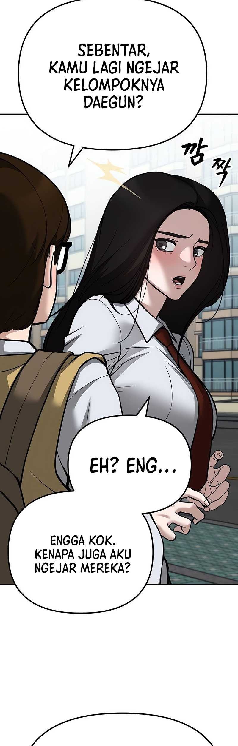 The Bully In Charge Chapter 89 Gambar 70