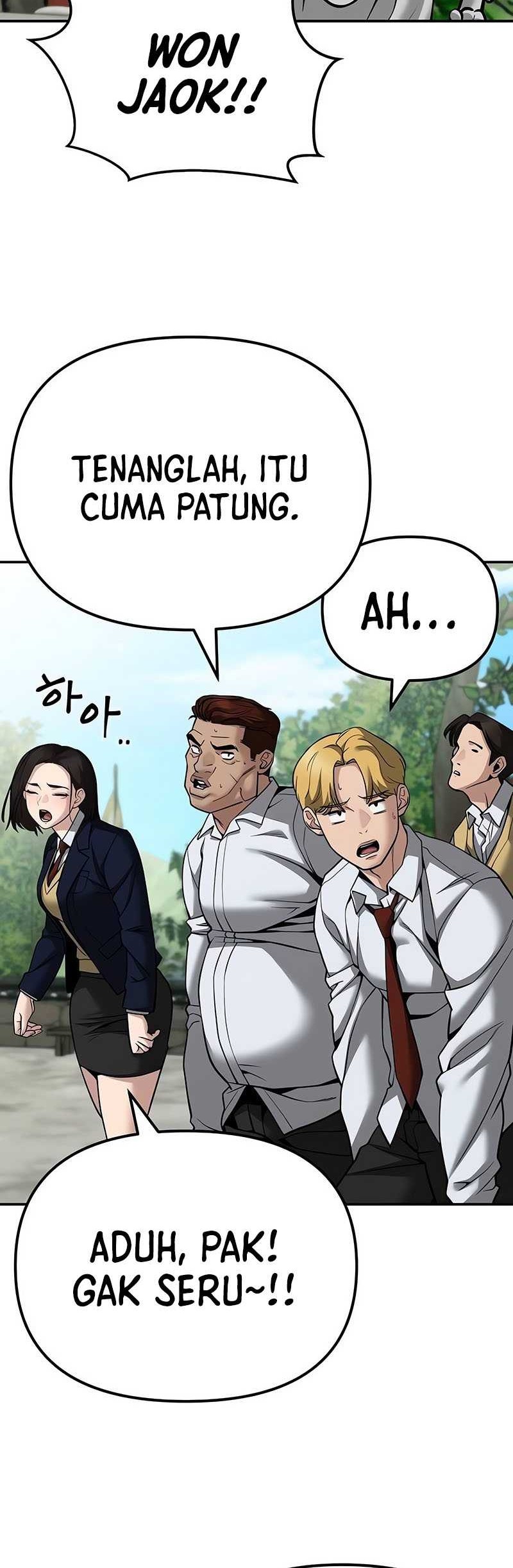 The Bully In Charge Chapter 89 Gambar 37