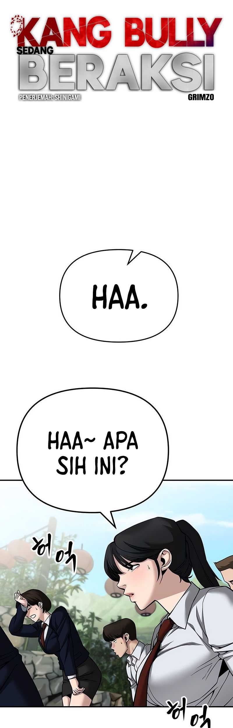 The Bully In Charge Chapter 89 Gambar 34