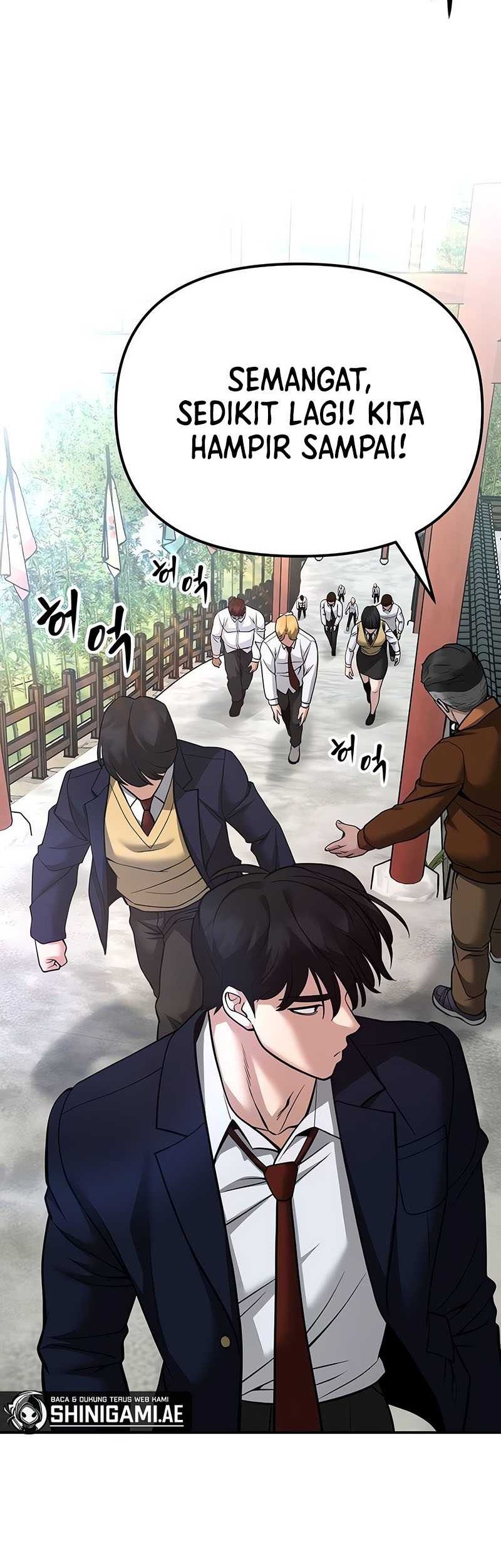 The Bully In Charge Chapter 89 Gambar 35