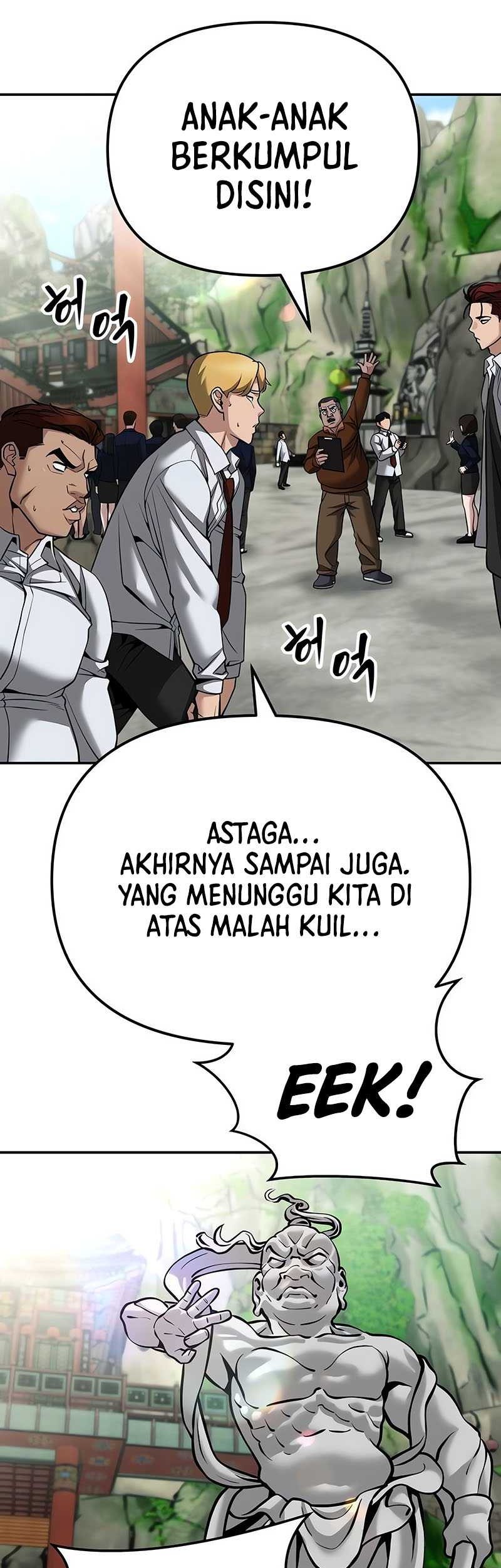 The Bully In Charge Chapter 89 Gambar 36