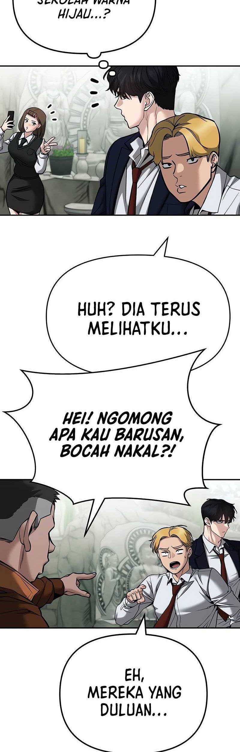 The Bully In Charge Chapter 89 Gambar 41