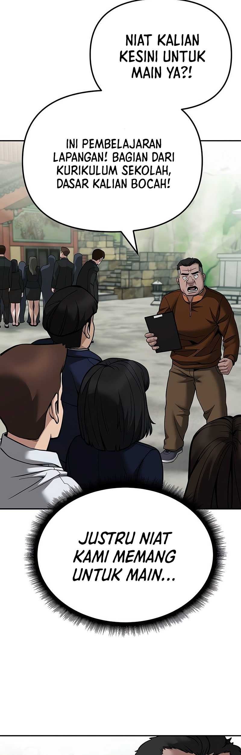 The Bully In Charge Chapter 89 Gambar 38