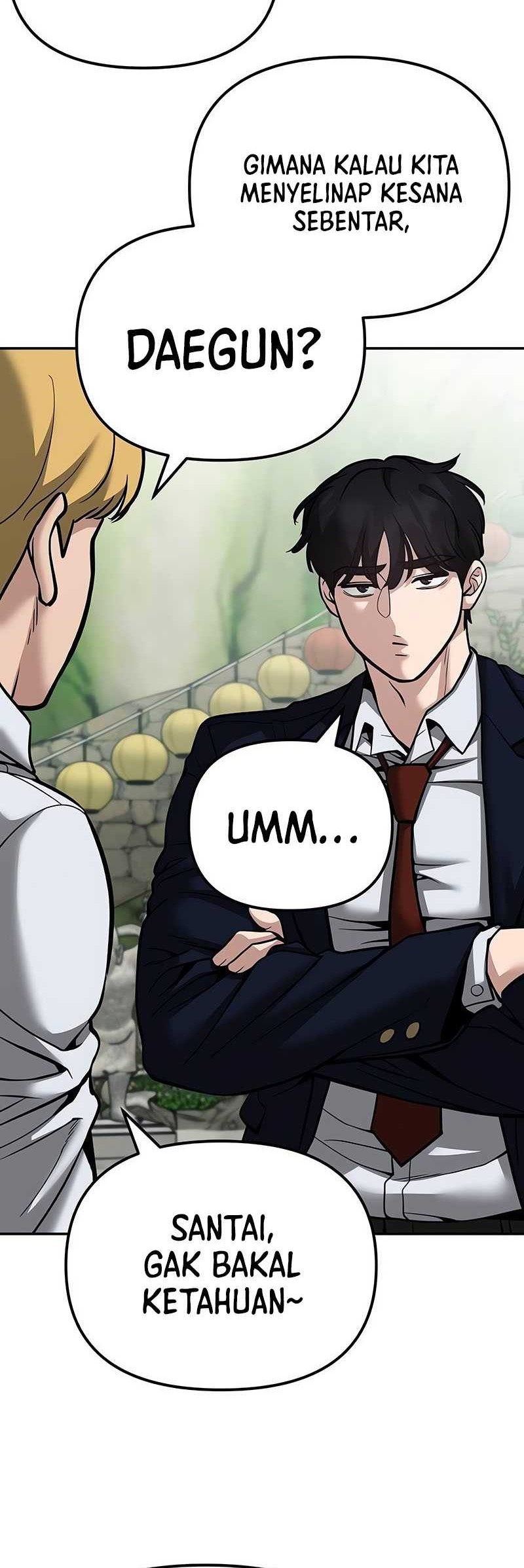 The Bully In Charge Chapter 89 Gambar 45