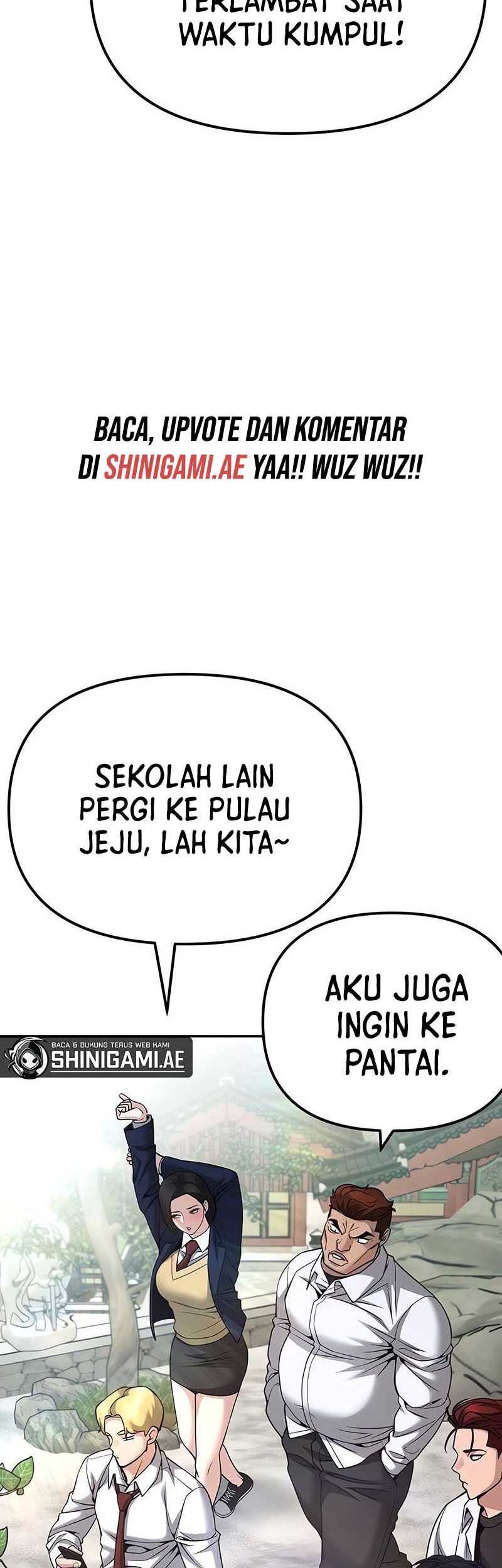 The Bully In Charge Chapter 89 Gambar 43