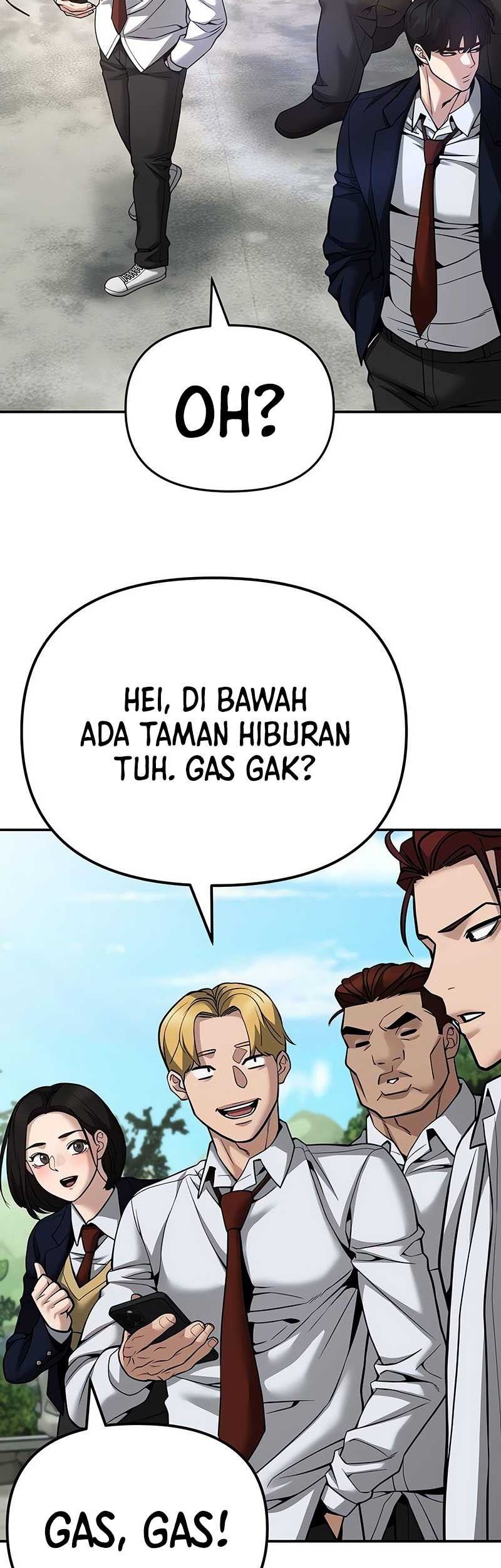 The Bully In Charge Chapter 89 Gambar 44
