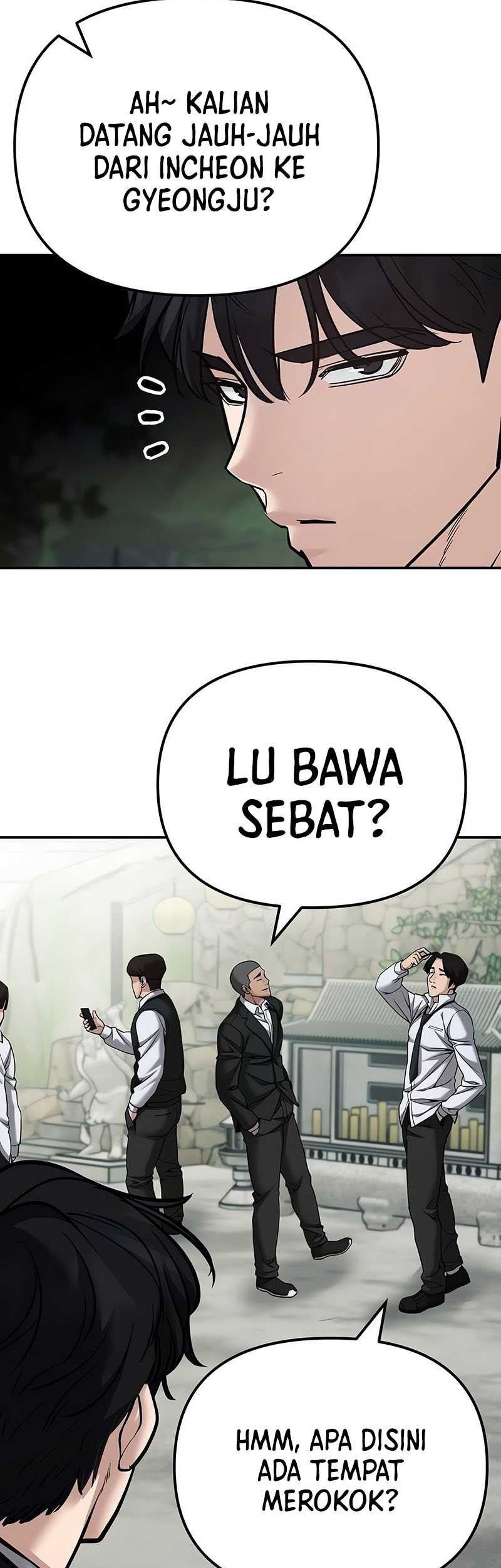 The Bully In Charge Chapter 89 Gambar 46