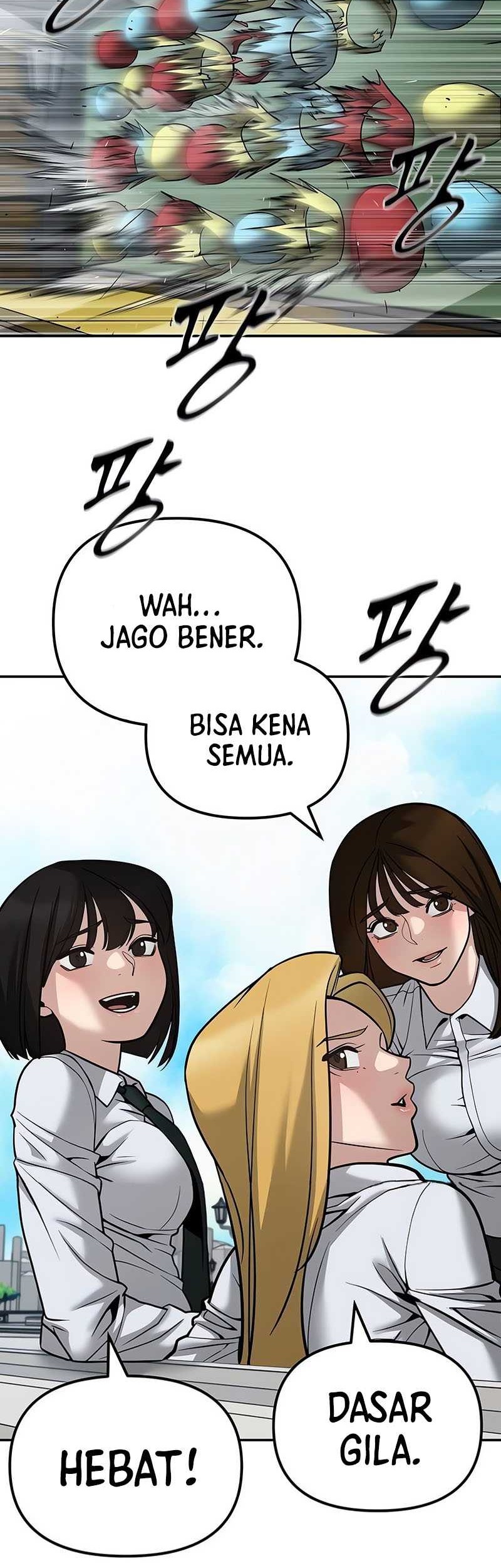 The Bully In Charge Chapter 89 Gambar 93