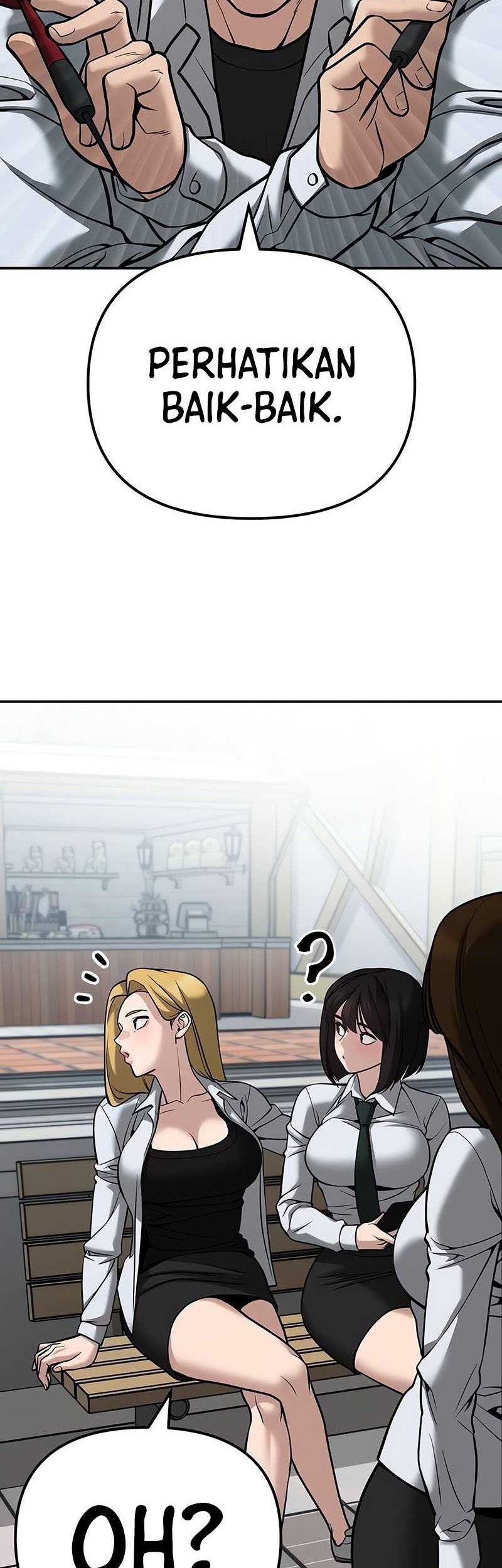 The Bully In Charge Chapter 89 Gambar 91