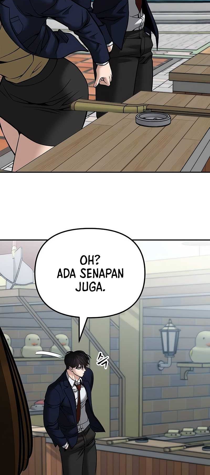 The Bully In Charge Chapter 89 Gambar 97
