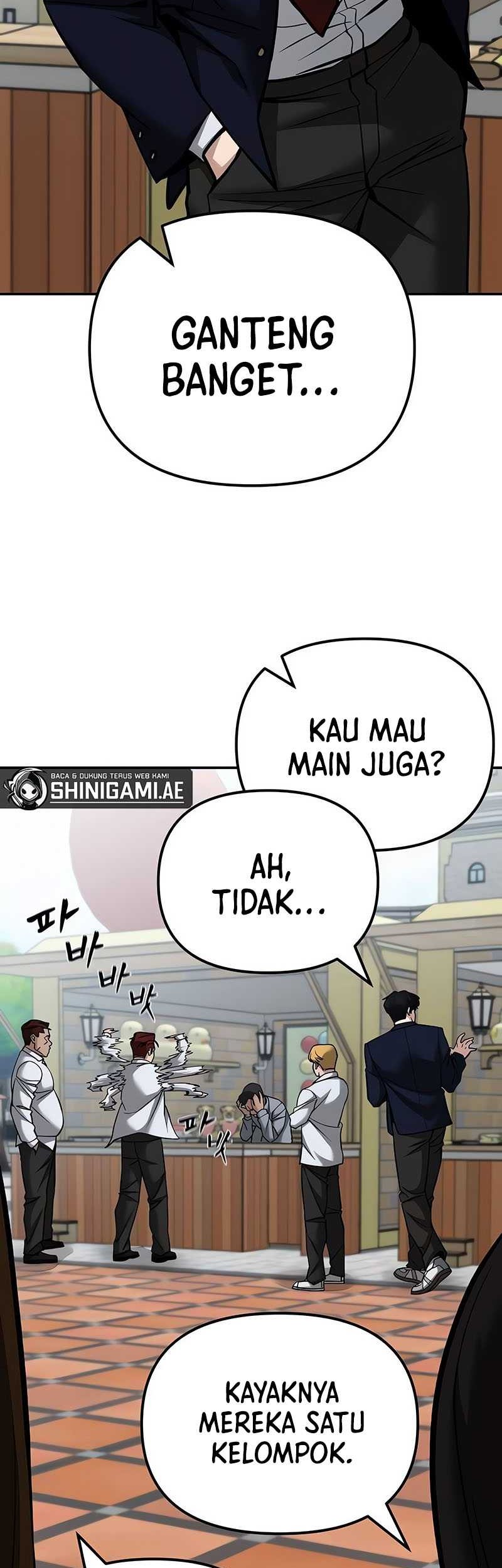 The Bully In Charge Chapter 89 Gambar 100