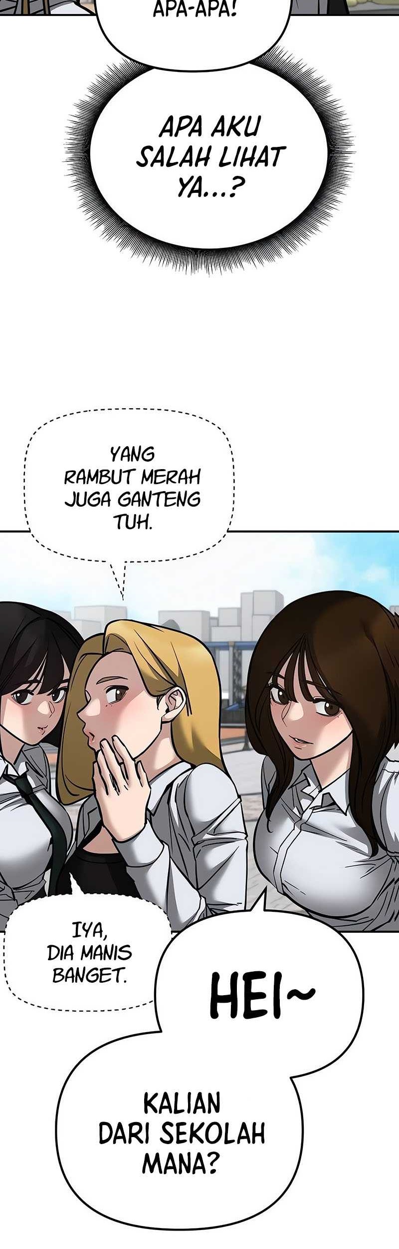 The Bully In Charge Chapter 89 Gambar 105