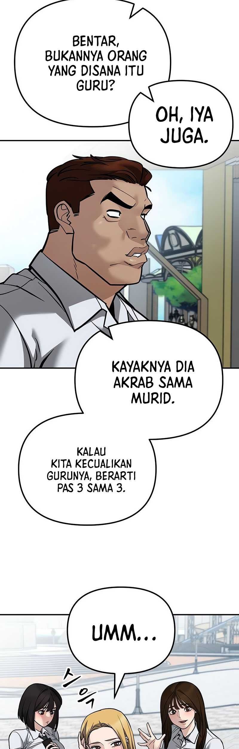 The Bully In Charge Chapter 89 Gambar 102