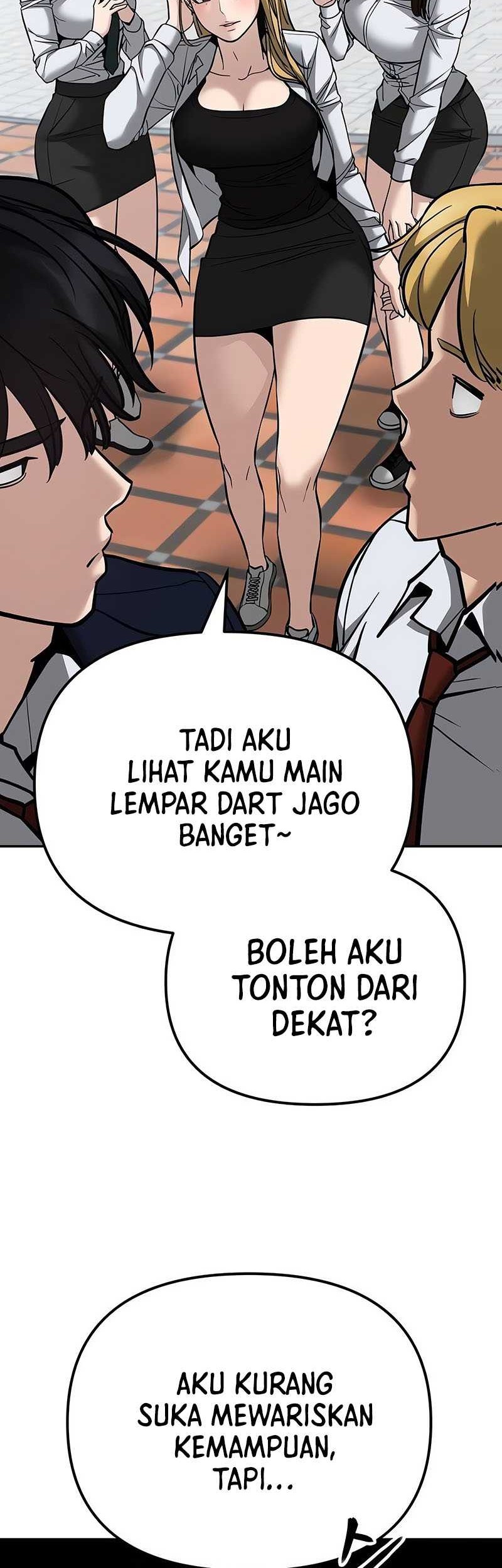 The Bully In Charge Chapter 89 Gambar 103