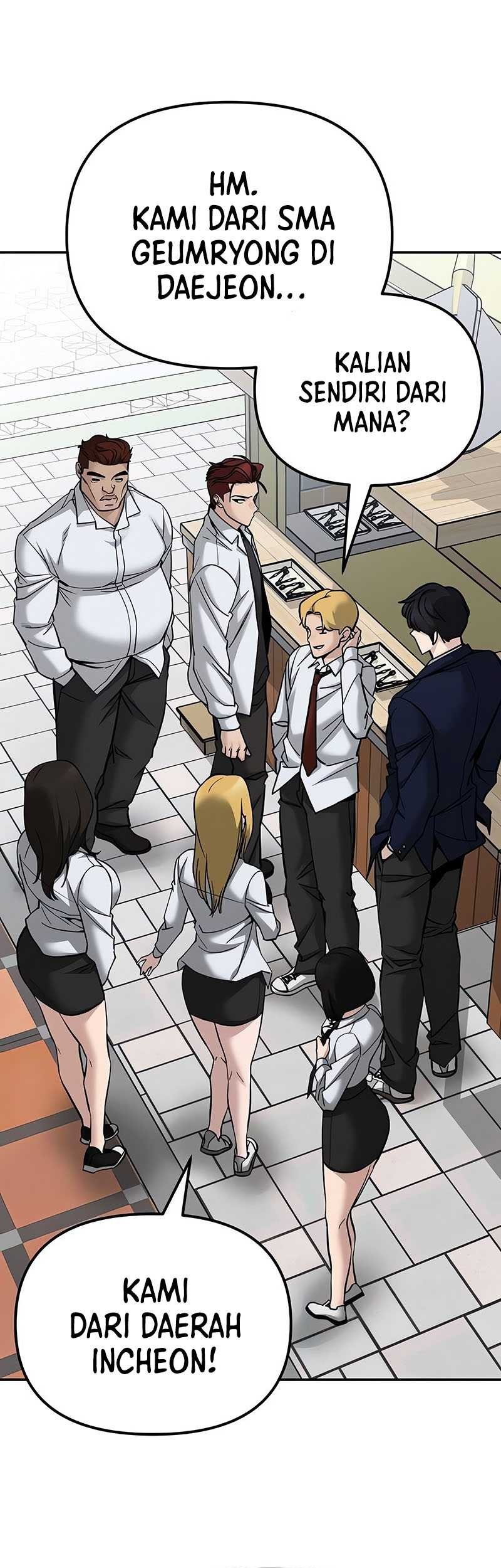 The Bully In Charge Chapter 89 Gambar 106