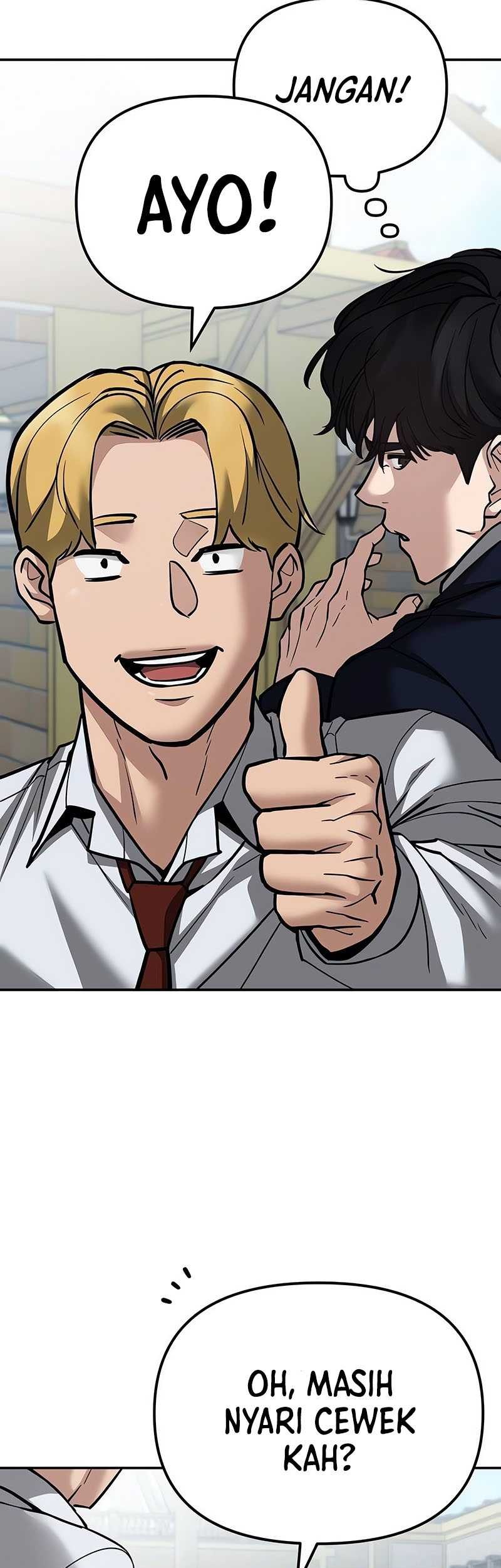 The Bully In Charge Chapter 89 Gambar 110