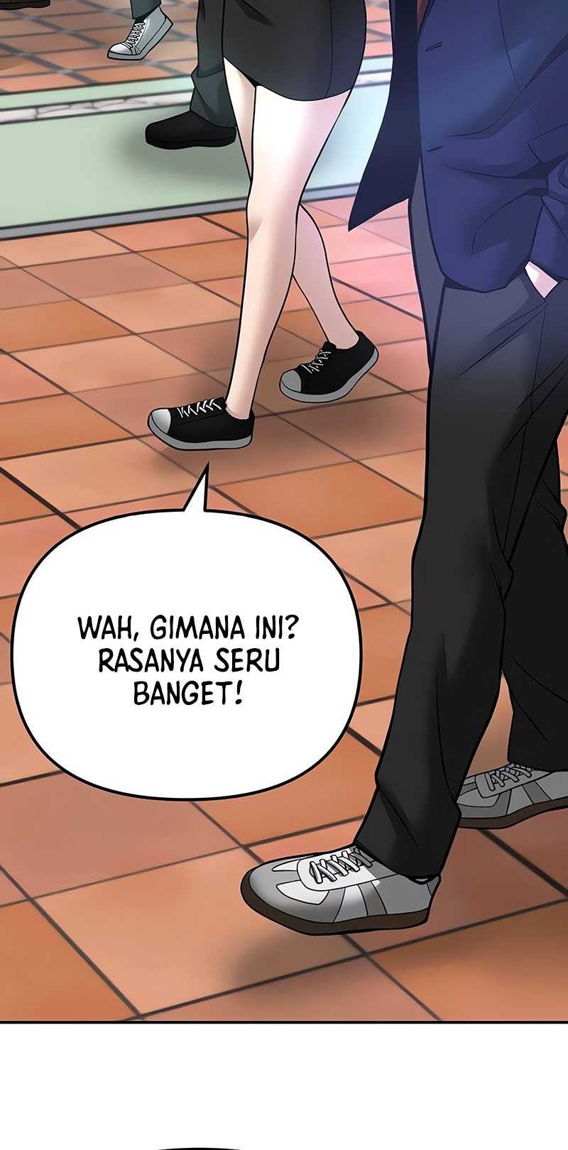 The Bully In Charge Chapter 89 Gambar 77