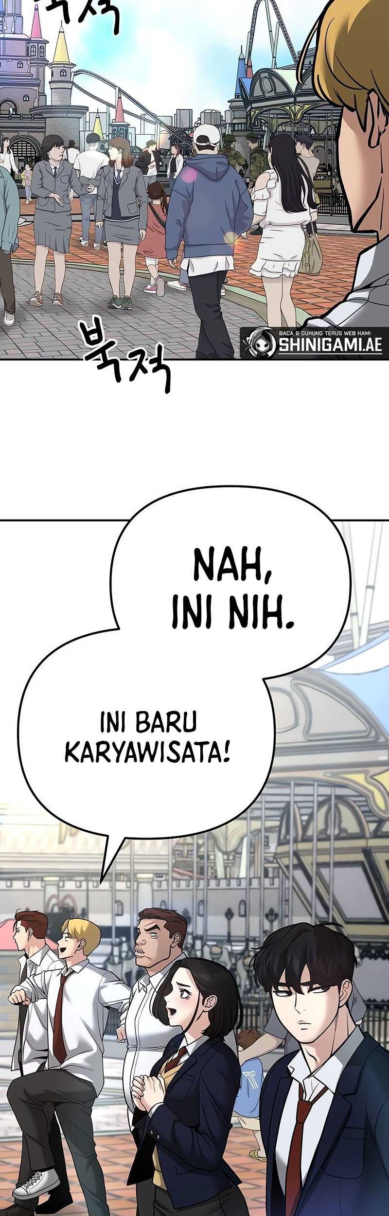 The Bully In Charge Chapter 89 Gambar 76