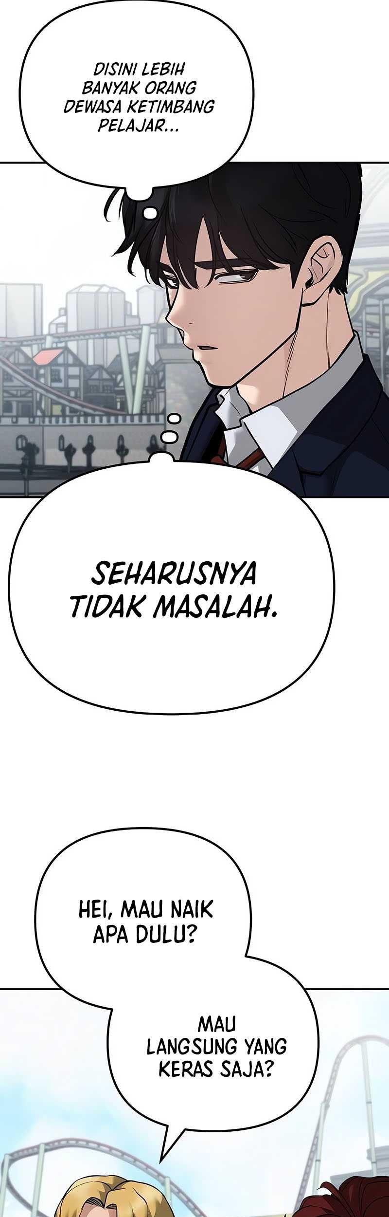 The Bully In Charge Chapter 89 Gambar 78