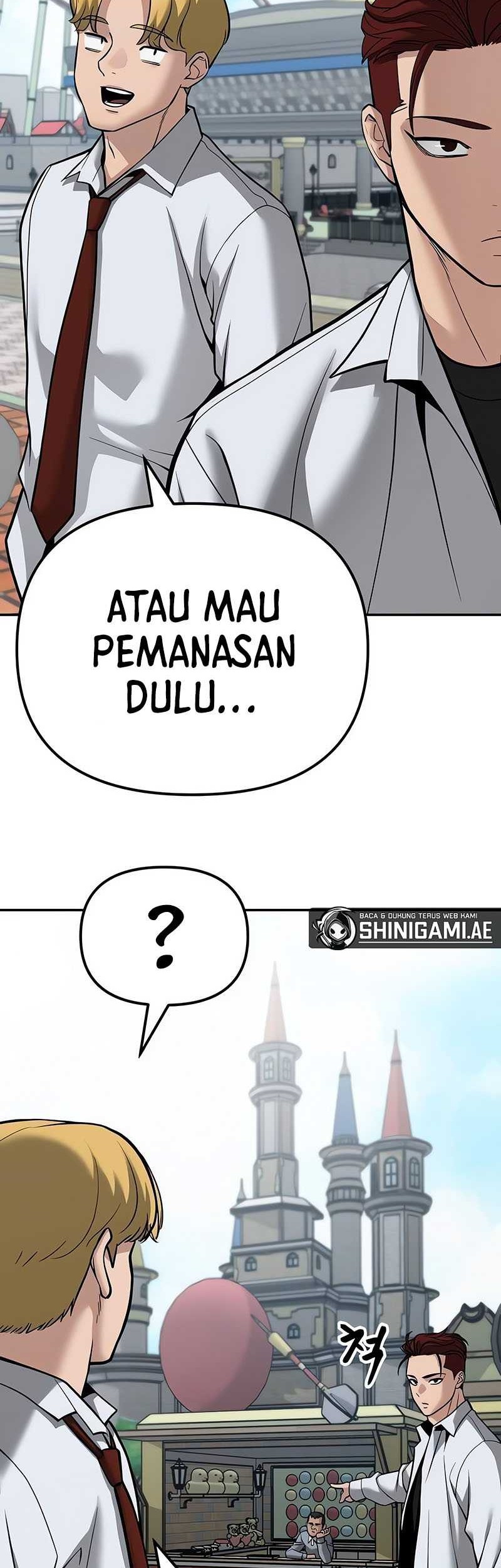 The Bully In Charge Chapter 89 Gambar 79