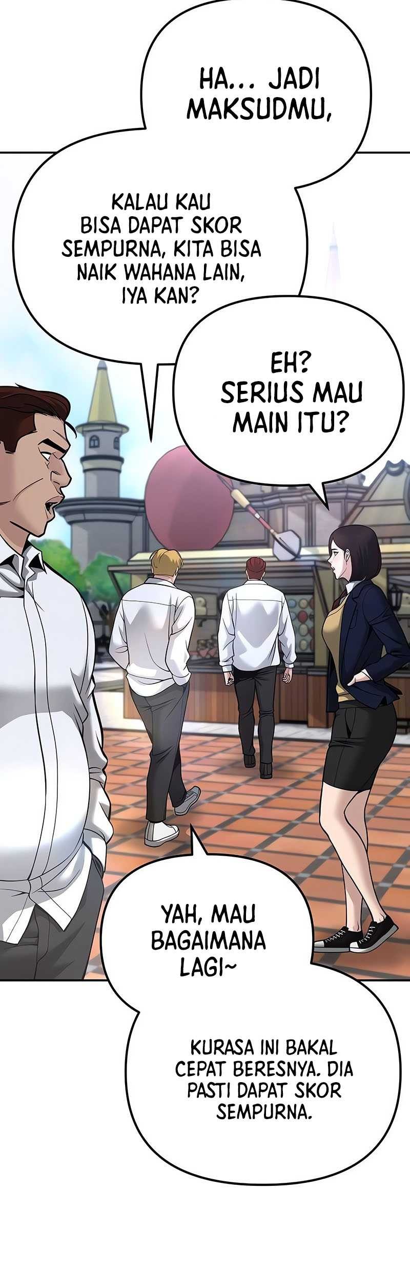 The Bully In Charge Chapter 89 Gambar 82