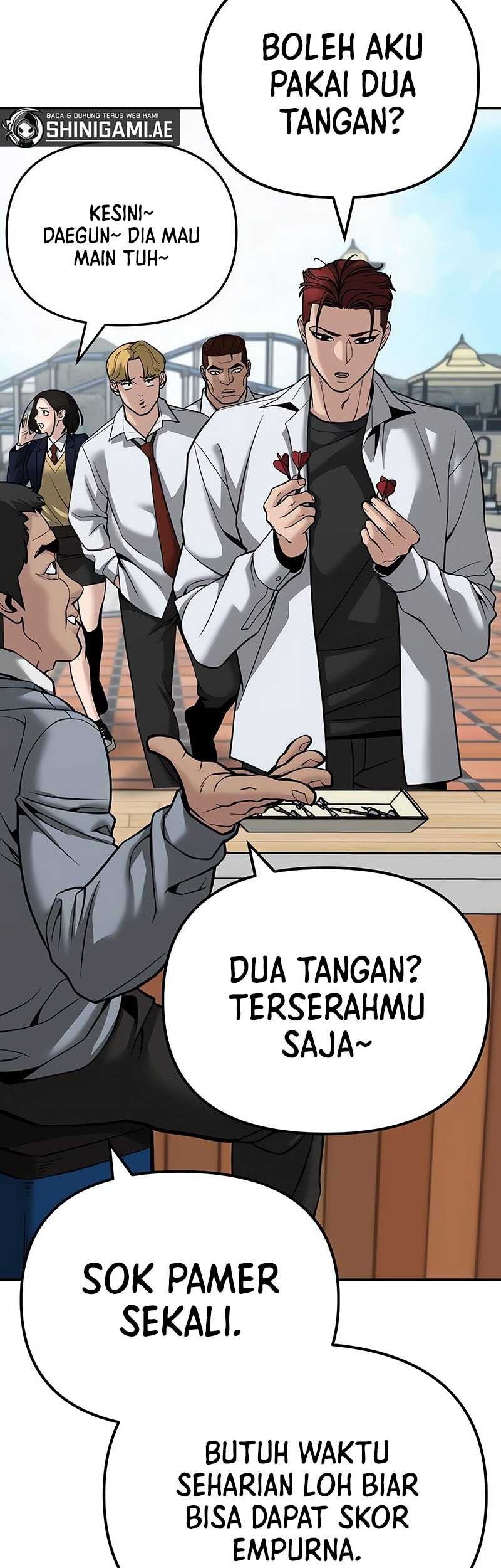 The Bully In Charge Chapter 89 Gambar 84