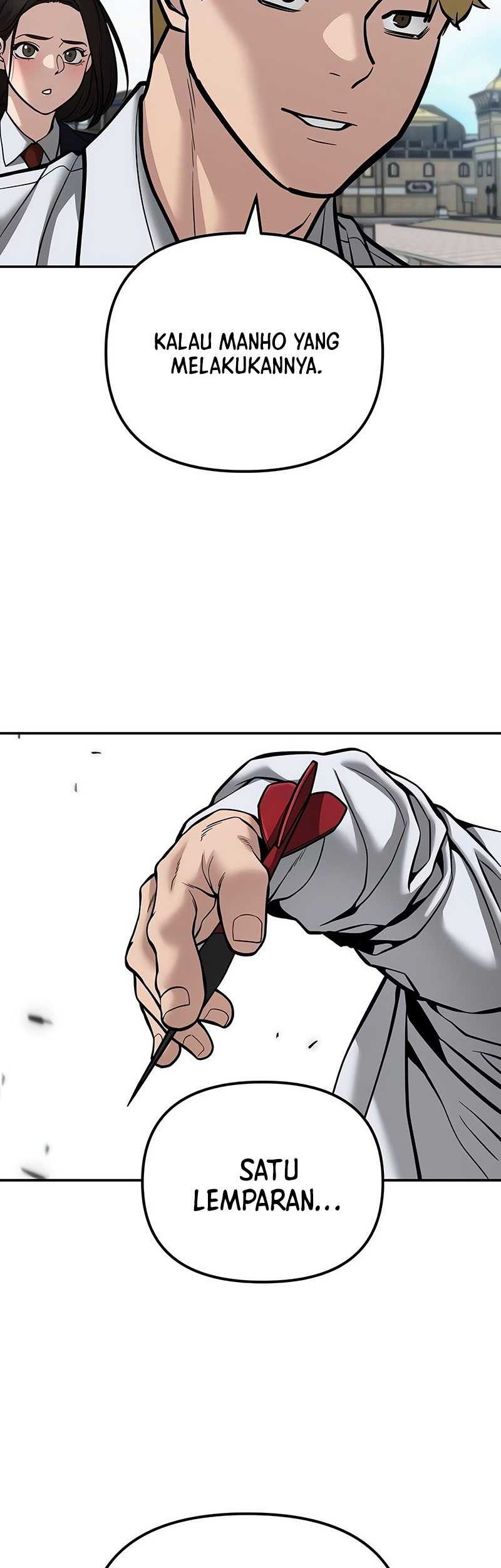 The Bully In Charge Chapter 89 Gambar 87